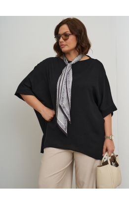 Блуза Бали (черный)