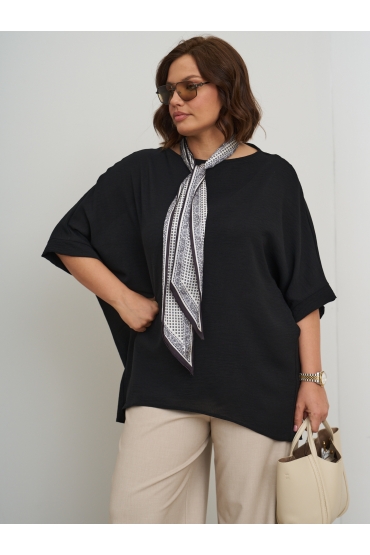 Блуза Бали (черный)