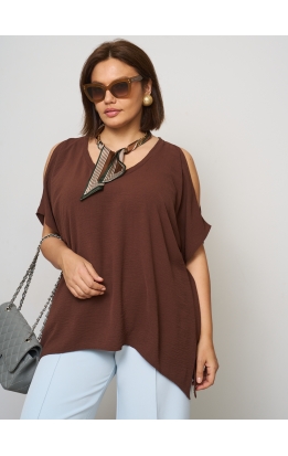 блуза Айрис (капучино)