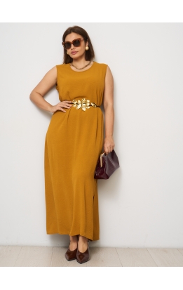 сарафан Амаранта (горчица)