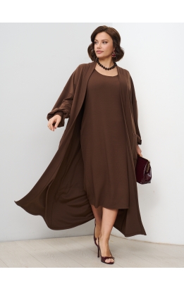 костюм Нона (коричневый)