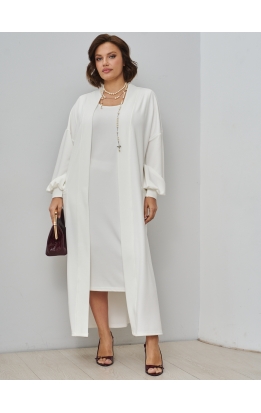 костюм Нона (молочный)