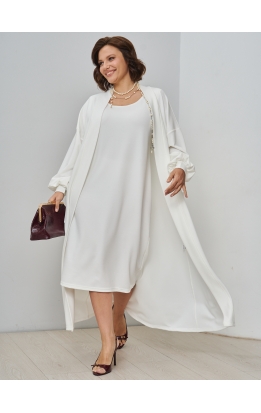 костюм Нона (молочный)