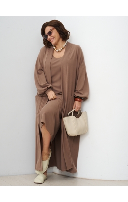 костюм Нона (капучино)