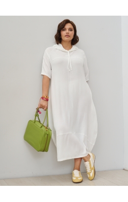 платье Марина (белый)
