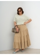 юбка Волна2 (бежевый) юбка Волна2 (бежевый)