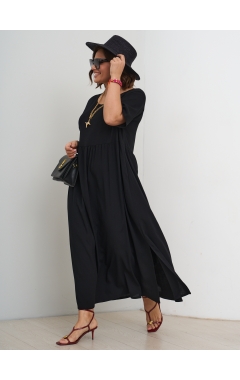 платье СитиМакс2 (черный)
