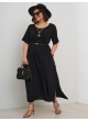 платье СитиМакс2 (черный)
