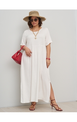 платье СитиМакс2 (белый)