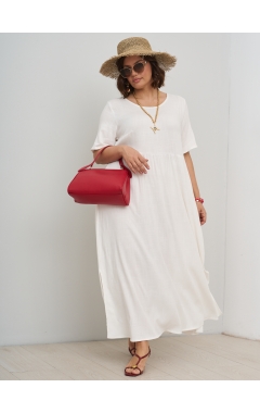 платье СитиМакс2 (белый)