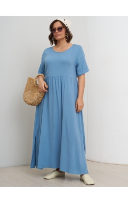 платье СитиМакс2 (джинс)