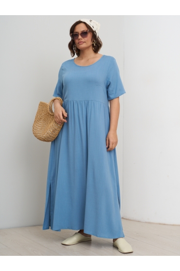 платье СитиМакс2 (джинс)