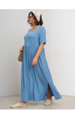 платье СитиМакс2 (джинс)