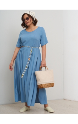 платье СитиМакс2 (джинс)