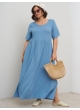 платье СитиМакс2 (джинс)