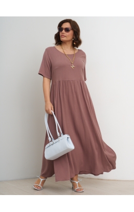 платье СитиМакс2 (капучино)