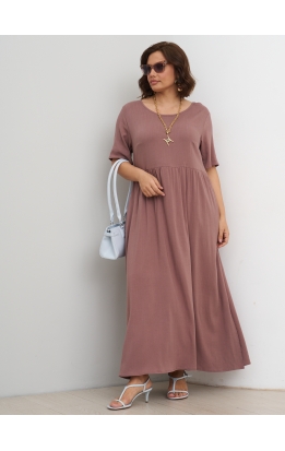 платье СитиМакс2 (капучино)