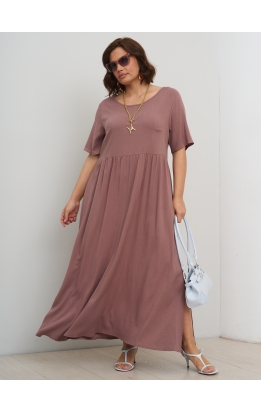 платье СитиМакс2 (капучино)