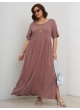 платье СитиМакс2 (капучино)