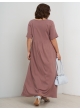 платье СитиМакс2 (капучино)