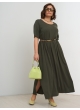 платье СитиМакс2 (темно-зеленый)
