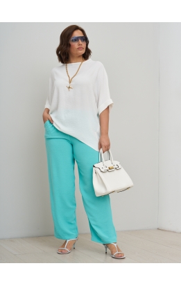 брюки Бали (мята)