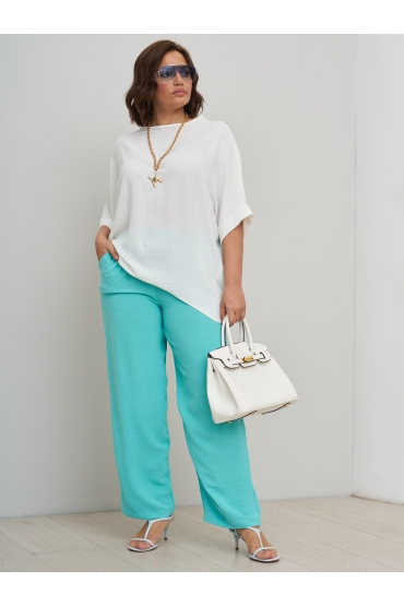 брюки Бали (мята)