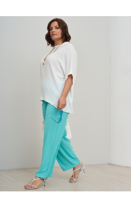 брюки Бали (мята)