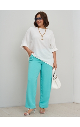 брюки Бали (мята)