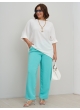 брюки Бали (мята)