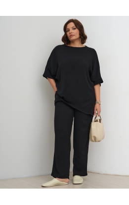 брюки Бали (черный)