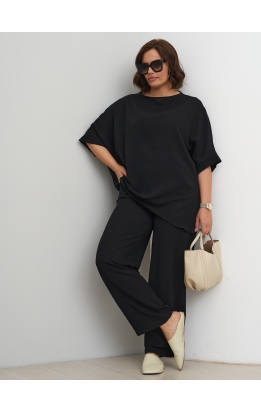 брюки Бали (черный)