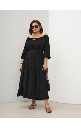 платье Таиси (черный) платье Таиси (черный)