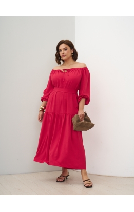 платье Таиси (алый)