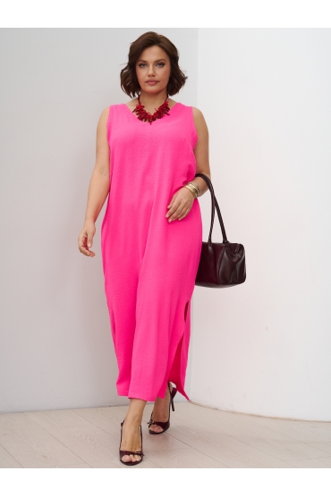 сарафан ЦеяЭдем (ярко-розовый)