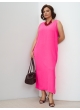 сарафан ЦеяЭдем (ярко-розовый)