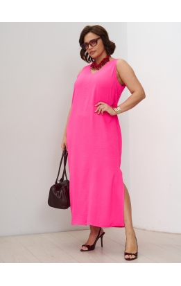 сарафан ЦеяЭдем (ярко-розовый)