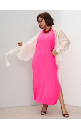 сарафан ЦеяЭдем (ярко-розовый)