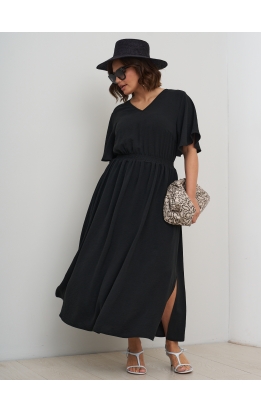 платье ЛараМоно (черный)