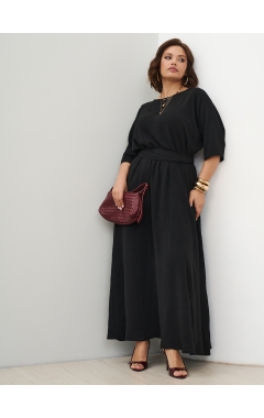 платье Джейн (черный)