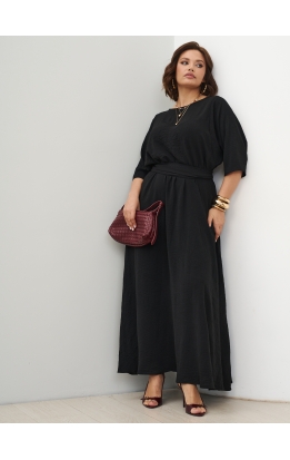 платье Джейн (черный)