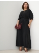 платье Джейн (черный)