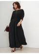 платье Джейн (черный)