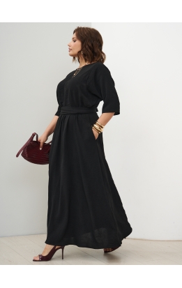 платье Джейн (черный)