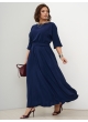 платье Джейн (темно-синий)