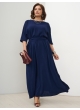 платье Джейн (темно-синий)