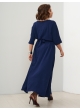 платье Джейн (темно-синий)