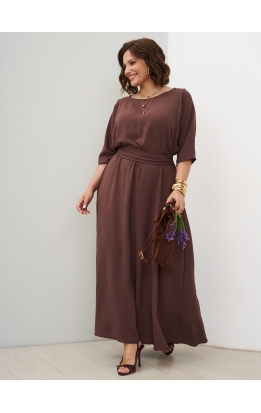 платье Джейн (коричневый) платье Джейн (коричневый)