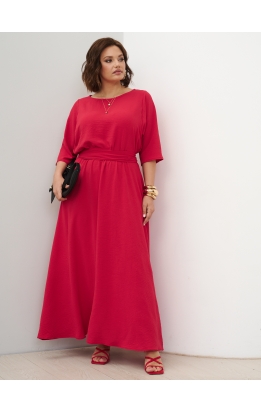 платье Джейн (алый)