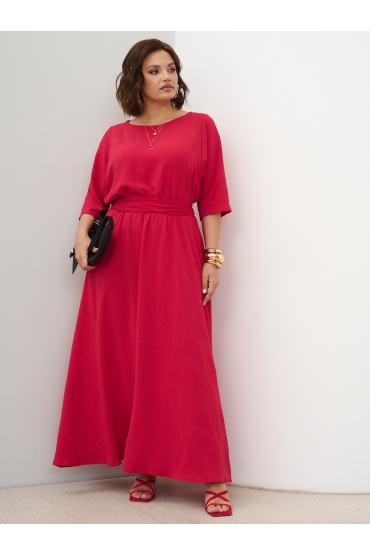 платье Джейн (алый)